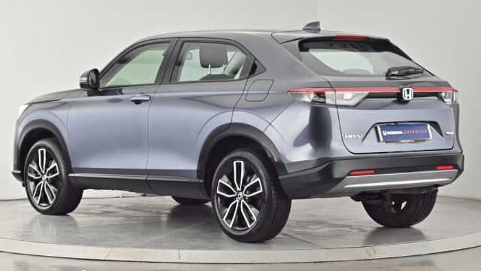 Honda HR-V Hybrid HONDA HR-V 1.5 h i-MMD Elegance SUV 5dr Petrol Hybrid CVT Euro 6 (s/s) (131 ps) 