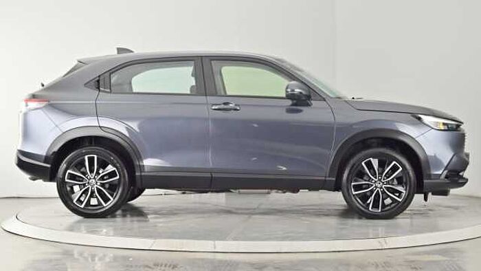 Honda HR-V Hybrid HONDA HR-V 1.5 h i-MMD Elegance SUV 5dr Petrol Hybrid CVT Euro 6 (s/s) (131 ps) 