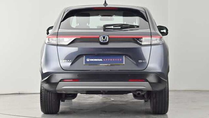 Honda HR-V Hybrid HONDA HR-V 1.5 h i-MMD Elegance SUV 5dr Petrol Hybrid CVT Euro 6 (s/s) (131 ps) 