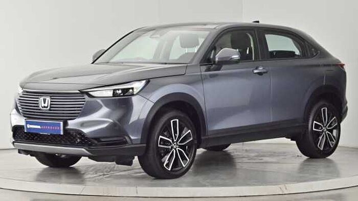 Honda HR-V Hybrid HONDA HR-V 1.5 h i-MMD Elegance SUV 5dr Petrol Hybrid CVT Euro 6 (s/s) (131 ps) 