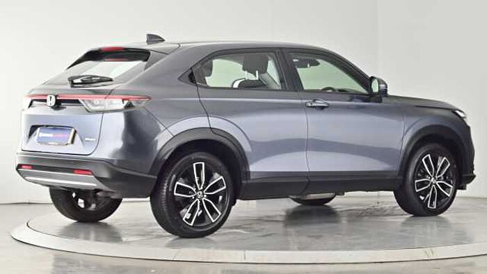Honda HR-V Hybrid HONDA HR-V 1.5 h i-MMD Elegance SUV 5dr Petrol Hybrid CVT Euro 6 (s/s) (131 ps) 