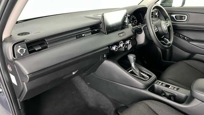 Honda HR-V Hybrid HONDA HR-V 1.5 h i-MMD Elegance SUV 5dr Petrol Hybrid CVT Euro 6 (s/s) (131 ps) 