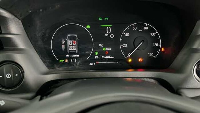 Honda HR-V Hybrid HONDA HR-V 1.5 h i-MMD Elegance SUV 5dr Petrol Hybrid CVT Euro 6 (s/s) (131 ps) 