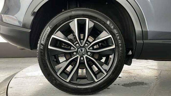Honda HR-V Hybrid HONDA HR-V 1.5 h i-MMD Elegance SUV 5dr Petrol Hybrid CVT Euro 6 (s/s) (131 ps) 