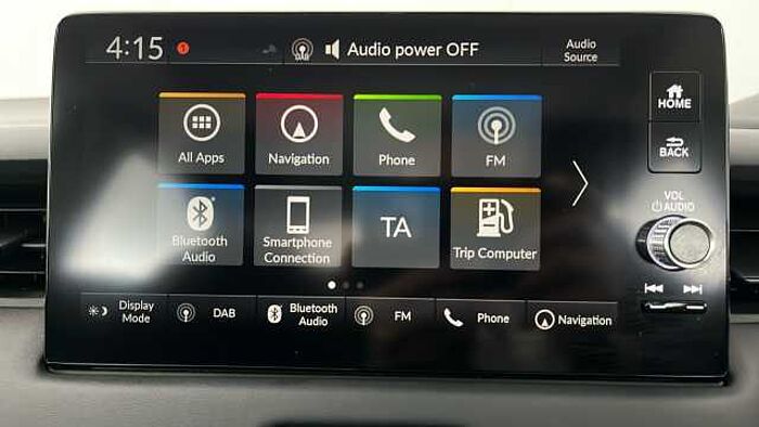 Honda HR-V Hybrid HONDA HR-V 1.5 h i-MMD Elegance SUV 5dr Petrol Hybrid CVT Euro 6 (s/s) (131 ps) 