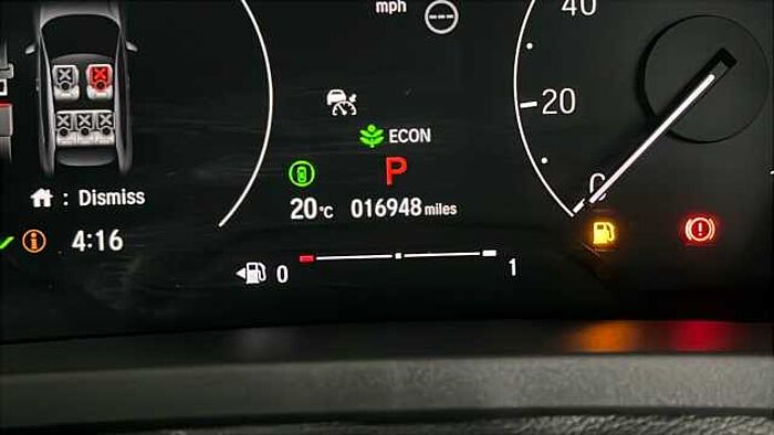 Honda HR-V Hybrid HONDA HR-V 1.5 h i-MMD Elegance SUV 5dr Petrol Hybrid CVT Euro 6 (s/s) (131 ps) 