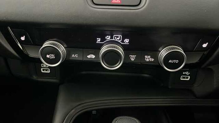 Honda HR-V Hybrid HONDA HR-V 1.5 h i-MMD Elegance SUV 5dr Petrol Hybrid CVT Euro 6 (s/s) (131 ps) 