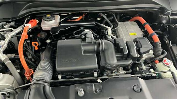 Honda HR-V Hybrid HONDA HR-V 1.5 h i-MMD Elegance SUV 5dr Petrol Hybrid CVT Euro 6 (s/s) (131 ps) 