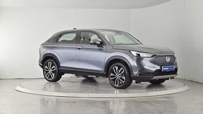 Honda HR-V Hybrid HONDA HR-V 1.5 h i-MMD Elegance SUV 5dr Petrol Hybrid CVT Euro 6 (s/s) (131 ps) 