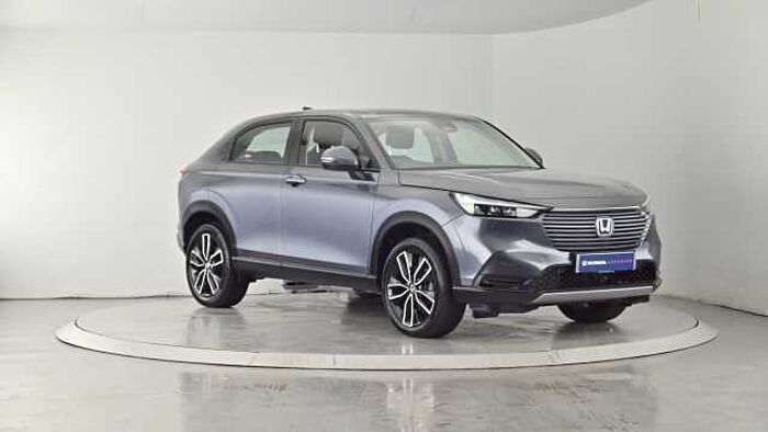 Honda HR-V Hybrid HONDA HR-V 1.5 h i-MMD Elegance SUV 5dr Petrol Hybrid CVT Euro 6 (s/s) (131 ps) 