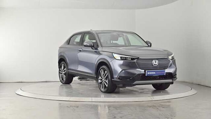 Honda HR-V Hybrid HONDA HR-V 1.5 h i-MMD Elegance SUV 5dr Petrol Hybrid CVT Euro 6 (s/s) (131 ps) 