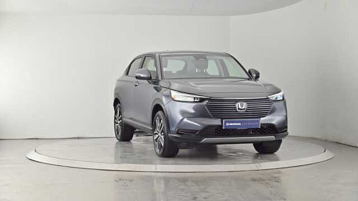Honda HR-V Hybrid HONDA HR-V 1.5 h i-MMD Elegance SUV 5dr Petrol Hybrid CVT Euro 6 (s/s) (131 ps) 