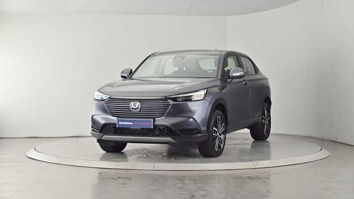 Honda HR-V Hybrid HONDA HR-V 1.5 h i-MMD Elegance SUV 5dr Petrol Hybrid CVT Euro 6 (s/s) (131 ps) 