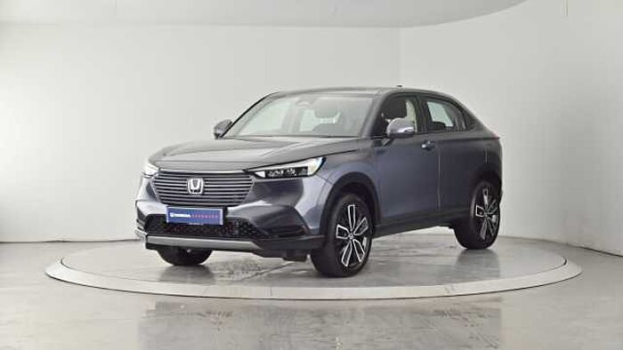 Honda HR-V Hybrid HONDA HR-V 1.5 h i-MMD Elegance SUV 5dr Petrol Hybrid CVT Euro 6 (s/s) (131 ps) 