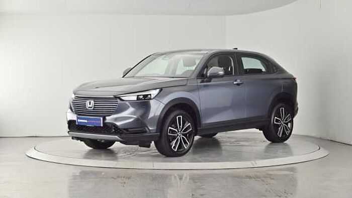 Honda HR-V Hybrid HONDA HR-V 1.5 h i-MMD Elegance SUV 5dr Petrol Hybrid CVT Euro 6 (s/s) (131 ps) 