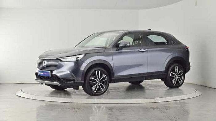 Honda HR-V Hybrid HONDA HR-V 1.5 h i-MMD Elegance SUV 5dr Petrol Hybrid CVT Euro 6 (s/s) (131 ps) 