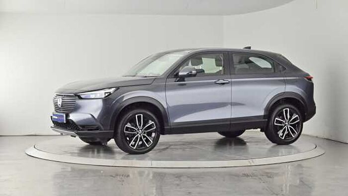 Honda HR-V Hybrid HONDA HR-V 1.5 h i-MMD Elegance SUV 5dr Petrol Hybrid CVT Euro 6 (s/s) (131 ps) 