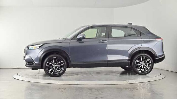 Honda HR-V Hybrid HONDA HR-V 1.5 h i-MMD Elegance SUV 5dr Petrol Hybrid CVT Euro 6 (s/s) (131 ps) 