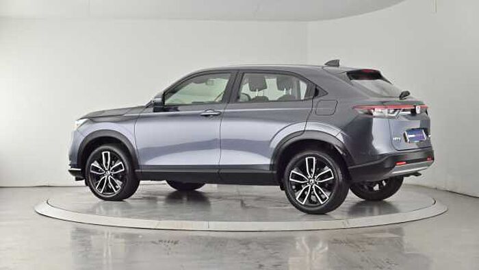 Honda HR-V Hybrid HONDA HR-V 1.5 h i-MMD Elegance SUV 5dr Petrol Hybrid CVT Euro 6 (s/s) (131 ps) 