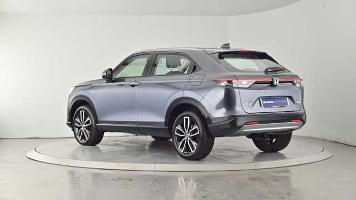 Honda HR-V Hybrid HONDA HR-V 1.5 h i-MMD Elegance SUV 5dr Petrol Hybrid CVT Euro 6 (s/s) (131 ps) 