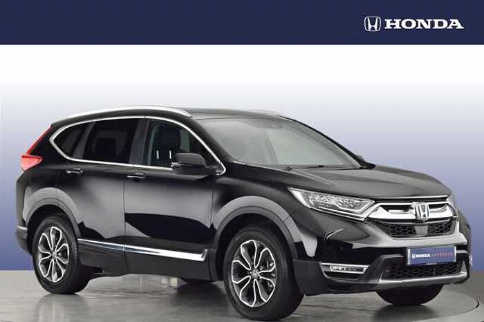 Honda CR-V Hybrid HONDA CR-V 2.0 h i-MMD EX SUV 5dr Petrol Hybrid eCVT 4WD Euro 6 (s/s) (184 ps) 