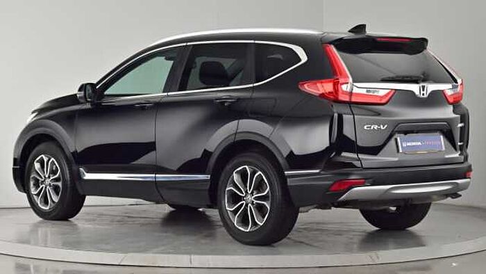 Honda CR-V Hybrid HONDA CR-V 2.0 h i-MMD EX SUV 5dr Petrol Hybrid eCVT 4WD Euro 6 (s/s) (184 ps) 