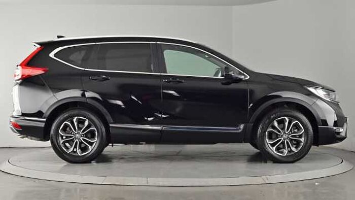Honda CR-V Hybrid HONDA CR-V 2.0 h i-MMD EX SUV 5dr Petrol Hybrid eCVT 4WD Euro 6 (s/s) (184 ps) 