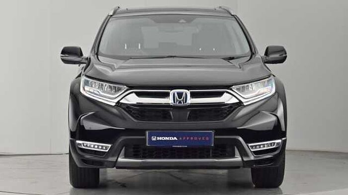 Honda CR-V Hybrid HONDA CR-V 2.0 h i-MMD EX SUV 5dr Petrol Hybrid eCVT 4WD Euro 6 (s/s) (184 ps) 
