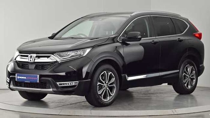 Honda CR-V Hybrid HONDA CR-V 2.0 h i-MMD EX SUV 5dr Petrol Hybrid eCVT 4WD Euro 6 (s/s) (184 ps) 