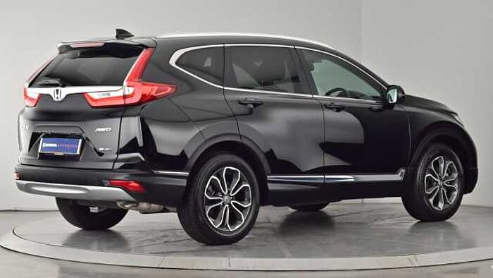 Honda CR-V Hybrid HONDA CR-V 2.0 h i-MMD EX SUV 5dr Petrol Hybrid eCVT 4WD Euro 6 (s/s) (184 ps) 