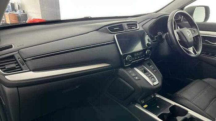 Honda CR-V Hybrid HONDA CR-V 2.0 h i-MMD EX SUV 5dr Petrol Hybrid eCVT 4WD Euro 6 (s/s) (184 ps) 