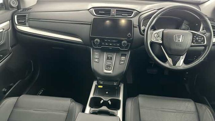 Honda CR-V Hybrid HONDA CR-V 2.0 h i-MMD EX SUV 5dr Petrol Hybrid eCVT 4WD Euro 6 (s/s) (184 ps) 