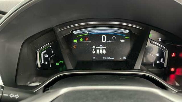 Honda CR-V Hybrid HONDA CR-V 2.0 h i-MMD EX SUV 5dr Petrol Hybrid eCVT 4WD Euro 6 (s/s) (184 ps) 