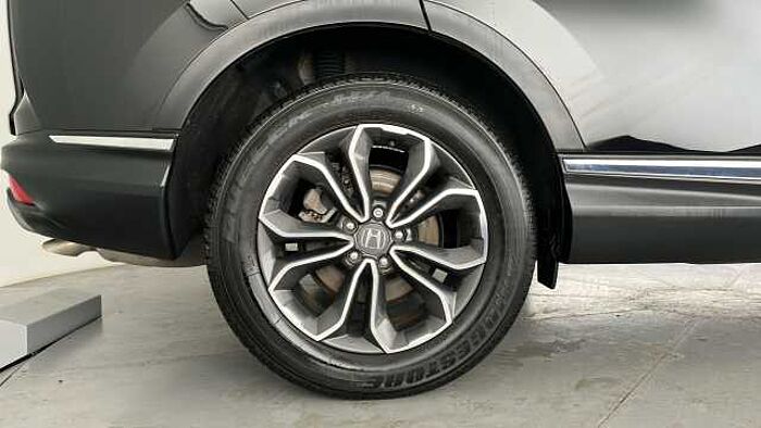 Honda CR-V Hybrid HONDA CR-V 2.0 h i-MMD EX SUV 5dr Petrol Hybrid eCVT 4WD Euro 6 (s/s) (184 ps) 