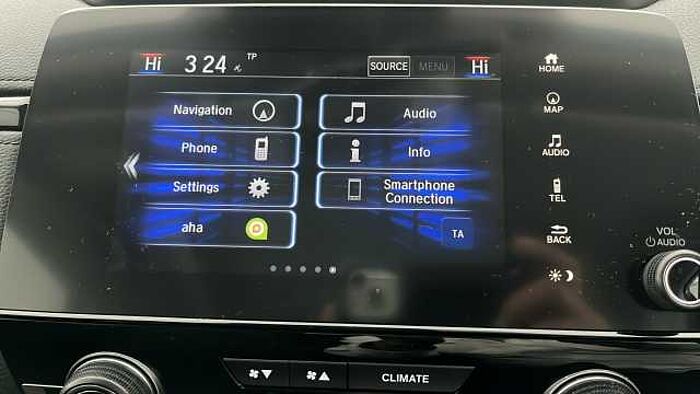 Honda CR-V Hybrid HONDA CR-V 2.0 h i-MMD EX SUV 5dr Petrol Hybrid eCVT 4WD Euro 6 (s/s) (184 ps) 