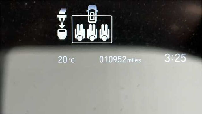 Honda CR-V Hybrid HONDA CR-V 2.0 h i-MMD EX SUV 5dr Petrol Hybrid eCVT 4WD Euro 6 (s/s) (184 ps) 