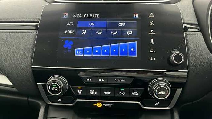 Honda CR-V Hybrid HONDA CR-V 2.0 h i-MMD EX SUV 5dr Petrol Hybrid eCVT 4WD Euro 6 (s/s) (184 ps) 