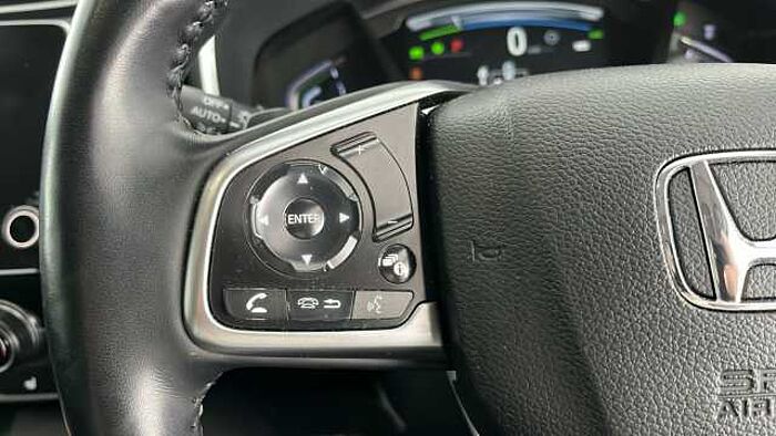Honda CR-V Hybrid HONDA CR-V 2.0 h i-MMD EX SUV 5dr Petrol Hybrid eCVT 4WD Euro 6 (s/s) (184 ps) 