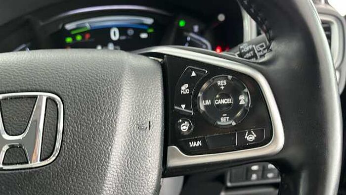 Honda CR-V Hybrid HONDA CR-V 2.0 h i-MMD EX SUV 5dr Petrol Hybrid eCVT 4WD Euro 6 (s/s) (184 ps) 
