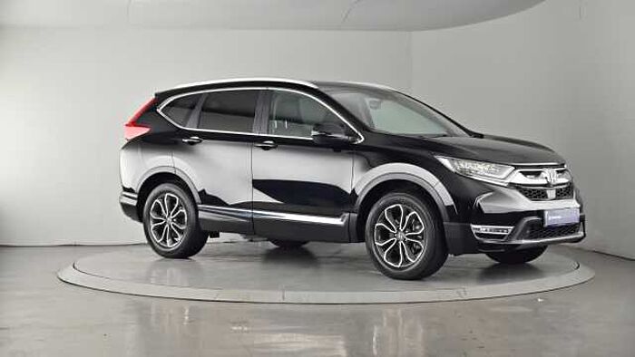Honda CR-V Hybrid HONDA CR-V 2.0 h i-MMD EX SUV 5dr Petrol Hybrid eCVT 4WD Euro 6 (s/s) (184 ps) 