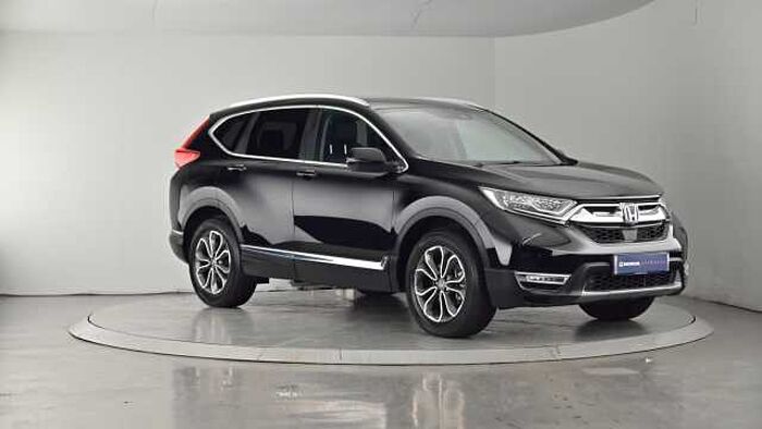 Honda CR-V Hybrid HONDA CR-V 2.0 h i-MMD EX SUV 5dr Petrol Hybrid eCVT 4WD Euro 6 (s/s) (184 ps) 