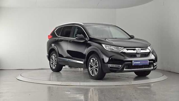Honda CR-V Hybrid HONDA CR-V 2.0 h i-MMD EX SUV 5dr Petrol Hybrid eCVT 4WD Euro 6 (s/s) (184 ps) 