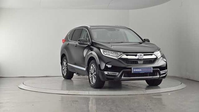 Honda CR-V Hybrid HONDA CR-V 2.0 h i-MMD EX SUV 5dr Petrol Hybrid eCVT 4WD Euro 6 (s/s) (184 ps) 
