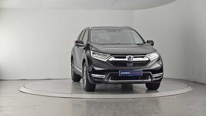 Honda CR-V Hybrid HONDA CR-V 2.0 h i-MMD EX SUV 5dr Petrol Hybrid eCVT 4WD Euro 6 (s/s) (184 ps) 
