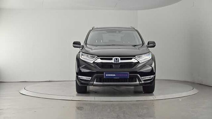 Honda CR-V Hybrid HONDA CR-V 2.0 h i-MMD EX SUV 5dr Petrol Hybrid eCVT 4WD Euro 6 (s/s) (184 ps) 