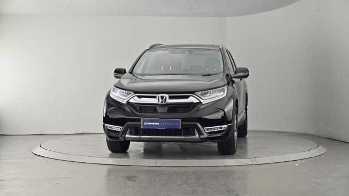 Honda CR-V Hybrid HONDA CR-V 2.0 h i-MMD EX SUV 5dr Petrol Hybrid eCVT 4WD Euro 6 (s/s) (184 ps) 
