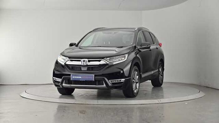 Honda CR-V Hybrid HONDA CR-V 2.0 h i-MMD EX SUV 5dr Petrol Hybrid eCVT 4WD Euro 6 (s/s) (184 ps) 
