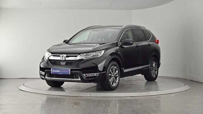 Honda CR-V Hybrid HONDA CR-V 2.0 h i-MMD EX SUV 5dr Petrol Hybrid eCVT 4WD Euro 6 (s/s) (184 ps) 
