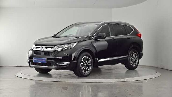 Honda CR-V Hybrid HONDA CR-V 2.0 h i-MMD EX SUV 5dr Petrol Hybrid eCVT 4WD Euro 6 (s/s) (184 ps) 