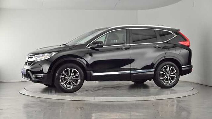 Honda CR-V Hybrid HONDA CR-V 2.0 h i-MMD EX SUV 5dr Petrol Hybrid eCVT 4WD Euro 6 (s/s) (184 ps) 